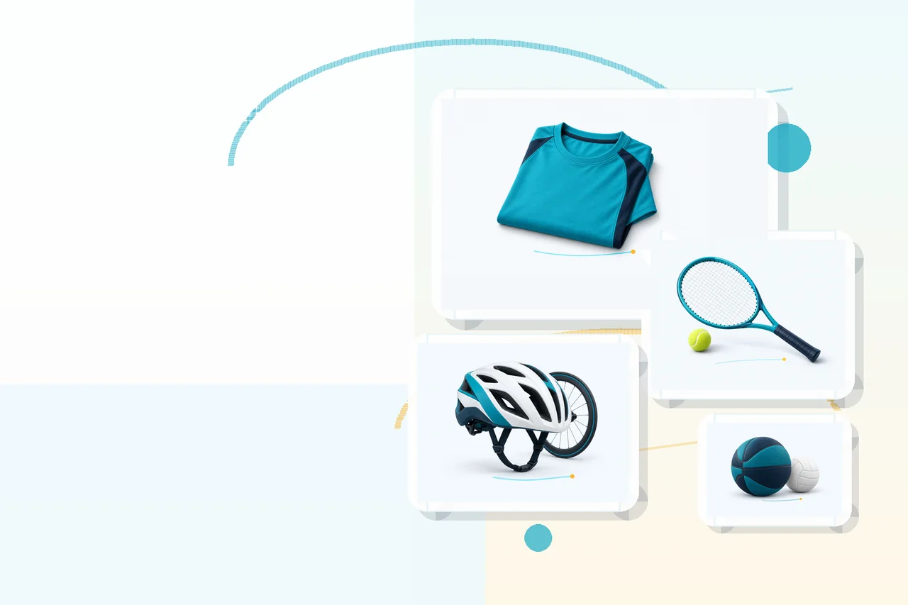 De nouveaux produits avec leur prix et leur disponibilité