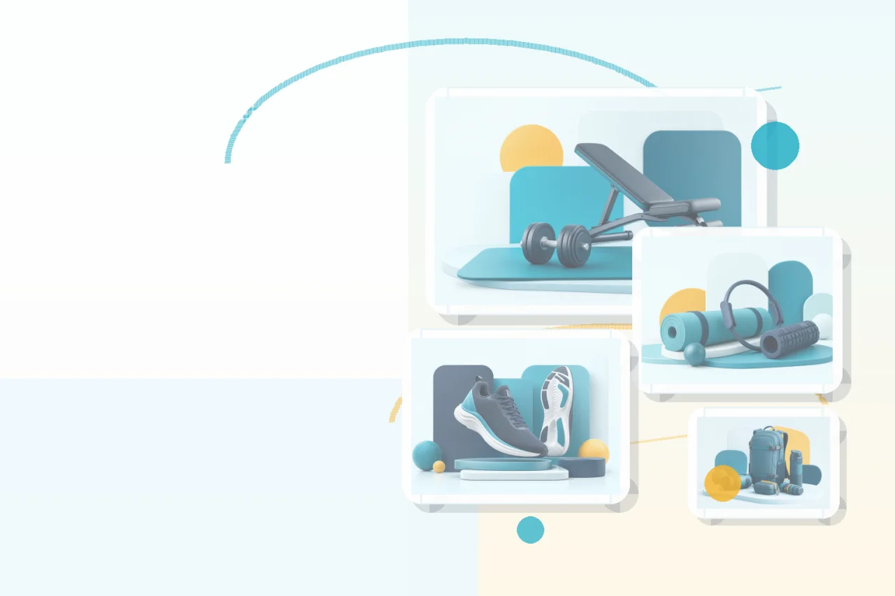 Équipement de fitness pour l'entraînement à domicile et l'exercice régulier